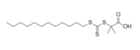 2-Dodecylsulfanylcarbothioylsulfanyl-2-methylpropanoic acid