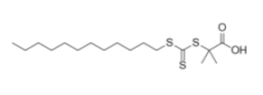 2-Dodecylsulfanylcarbothioylsulfanyl-2-methylpropanoic acid