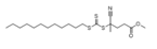 Methyl 4-cyano-4-[(dodecylsulfanylthiocarbonyl)sulfanyl]pentanoate