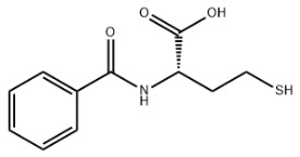 N-Benzoyl DL-homocysteine