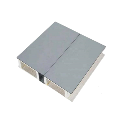 Newest Waterproof MGO Hollow Glass Magnesium Sandwich Wall Panel for Clean Room