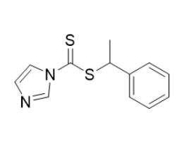 1-Phenylethyl 1H-imidazole-1-carbodithioate