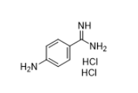 4-Aminobenzamidine dihydrochloride