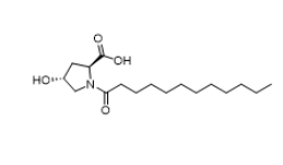 Lauroyl-4-hydroxy- proline