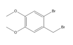 2-Bromo-4,5-Dimethoxybenzyl Bromide