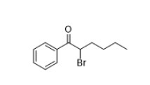 2-Bromo-1-phenylhexan-1-one