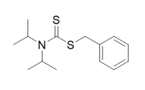 Benzyl diisopropylcarbamodithioate