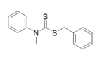 Benzyl methyl(phenyl)carbamodithioate