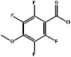 4-Methoxy-2,3,5,6-Tetrafluoro benzoyl chloride