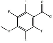 4-Methoxy-2,3,5,6-Tetrafluoro benzoyl chloride