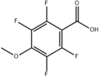 4-Methoxy-2,3,5,6-Tetrafluoro benzoic acid