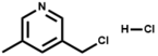 3-(Chloromethyl)-5-methylpyridine hydrochloride