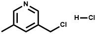 3-(Chloromethyl)-5-methylpyridine hydrochloride