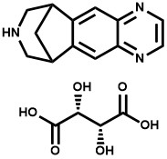 Varenicline Tartrate