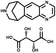 Varenicline Tartrate