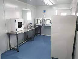 Customized Cleanroom Air Shower Pass Box/Transfer Window/Delivery Window