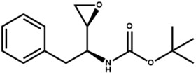 (2S,3S)-1,2-Epoxy-3-(Boc-amino)-4-phenylbutane