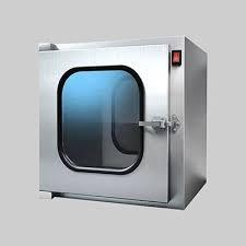 Customized Cleanroom Air Shower Pass Box/Transfer Window/Delivery Window