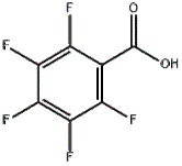 2,3,4,5,6-Pentafluorobenzoic acid