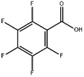 2,3,4,5,6-Pentafluorobenzoic acid