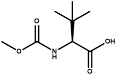 Methoxycarbonyl-L-tert-leucine