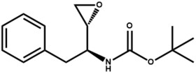 (2R,3S)-3-(N-Boc-amino)-1-oxirane-4-phenylbutane