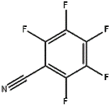 2,3,4,5,6-Pentafluorobenzonitrile