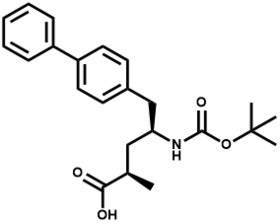 (2R,4S)-5-([1,1’-biphenyl]-4-yl)-4-((tert-butoxycarbonyl)amino)-2-methylpentanoic acid