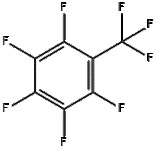 Octafluorotoluene