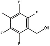 2,3,5,6-Tetrafluoro-4-methyl benzyl alcohol