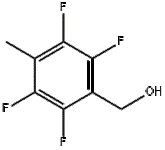 2,3,5,6-Tetrafluoro-4-methyl benzyl alcohol