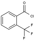 2-Trifluoromethyl benzoyl chloride