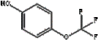 4-Trifluoromethoxy phenol