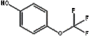 4-Trifluoromethoxy phenol