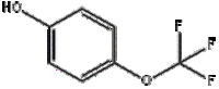 4-Trifluoromethoxy phenol