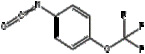 4-Trifluoromethoxy phenyl isocyanate