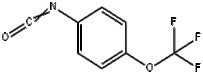 4-Trifluoromethoxy phenyl isocyanate