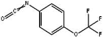 4-Trifluoromethoxy phenyl isocyanate