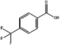 4-trifluoromethyl benzoic acid