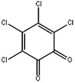 Tetrachloro-o-benzoquinone