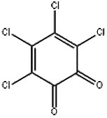 Tetrachloro-o-benzoquinone