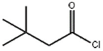 3,3-Dimethylbutyryl chloride