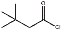 3,3-Dimethylbutyryl chloride