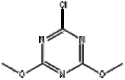 2-Chloro-4,6-dimethoxy-1,3,5-triazine