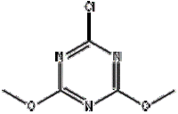 2-Chloro-4,6-dimethoxy-1,3,5-triazine