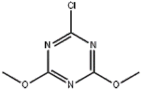 2-Chloro-4,6-dimethoxy-1,3,5-triazine