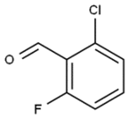 2-Chloro-6-fluorobenzaldehyde