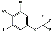 2,6-Dibromo-4-trifluoromethoxy aniline