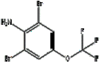 2,6-Dibromo-4-trifluoromethoxy aniline