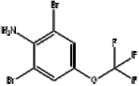 2,6-Dibromo-4-trifluoromethoxy aniline